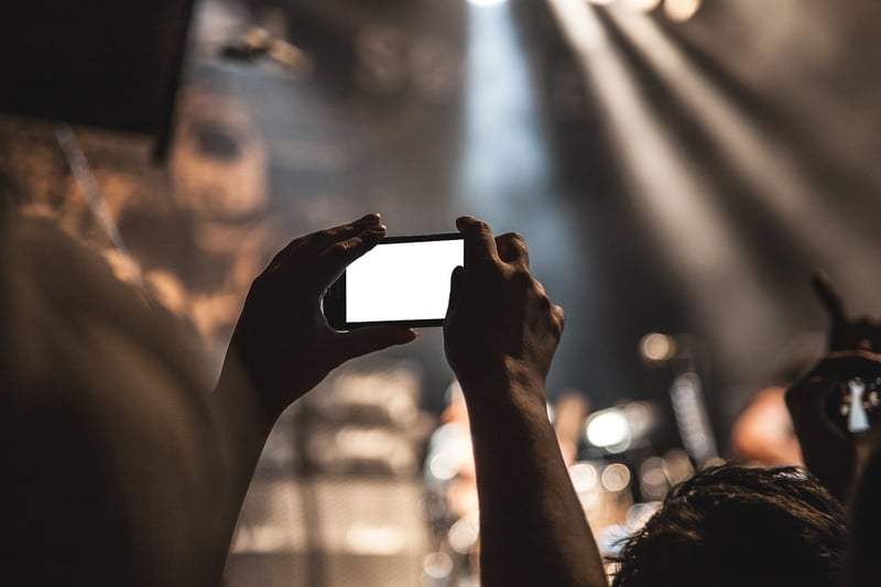 Live Music Concert