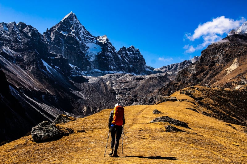 Mountain Trekking